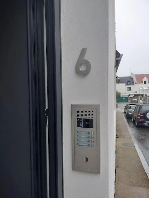 Benodet Au Pied Du Port Charmant Duplex Neuf Calme Au Coeur De La Station Apartment France