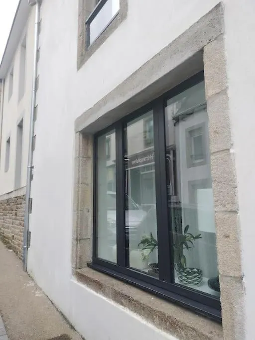 Benodet Au Pied Du Port Charmant Duplex Neuf Calme Au Coeur De La Station Apartment 0*,
