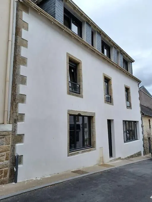 Benodet Au Pied Du Port Charmant Duplex Neuf Calme Au Coeur De La Station Apartment