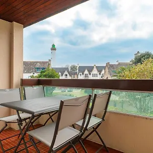  Appartement Ty Menez - Proche Pour 4