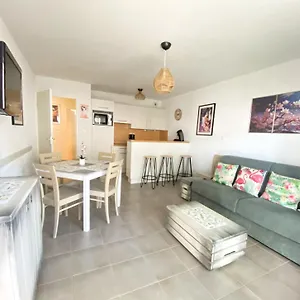  Appartement Le Rivage, Bel Tout Confort